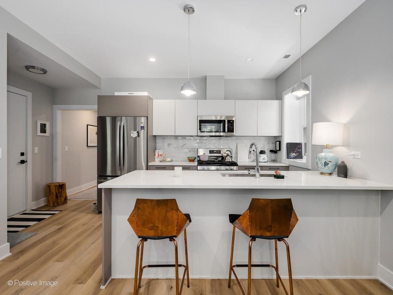 833 N Hoyne Ave #2S - Photo 4 of 17