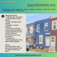 featured image of 2041 Stenton Ave #1