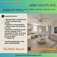 featured image of 8008 Algon Ave #1