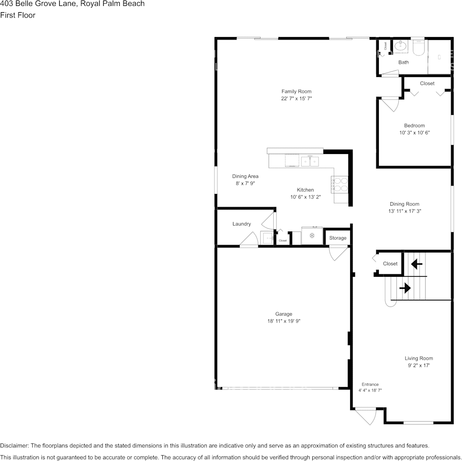 403 Belle Grove Ln - Photo 2 of 22