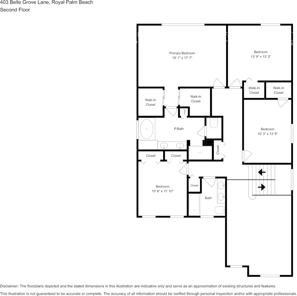 403 Belle Grove Ln - Photo 3 of 22