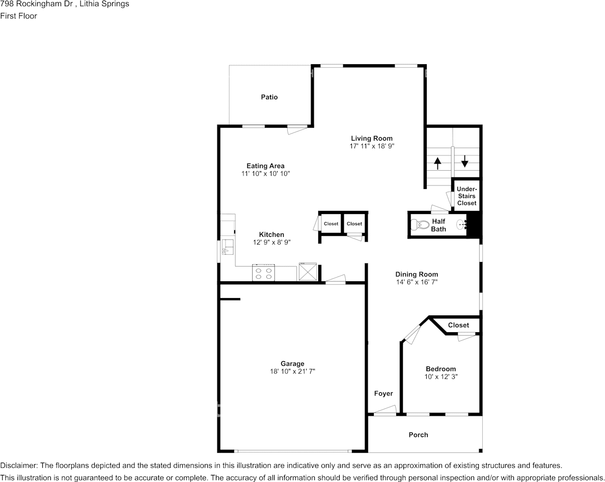 798 Rockingham Dr - Photo 2 of 20