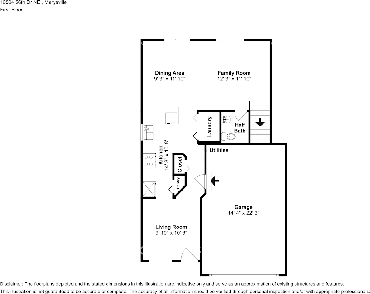 10504 56th Dr Ne - Photo 2 of 19