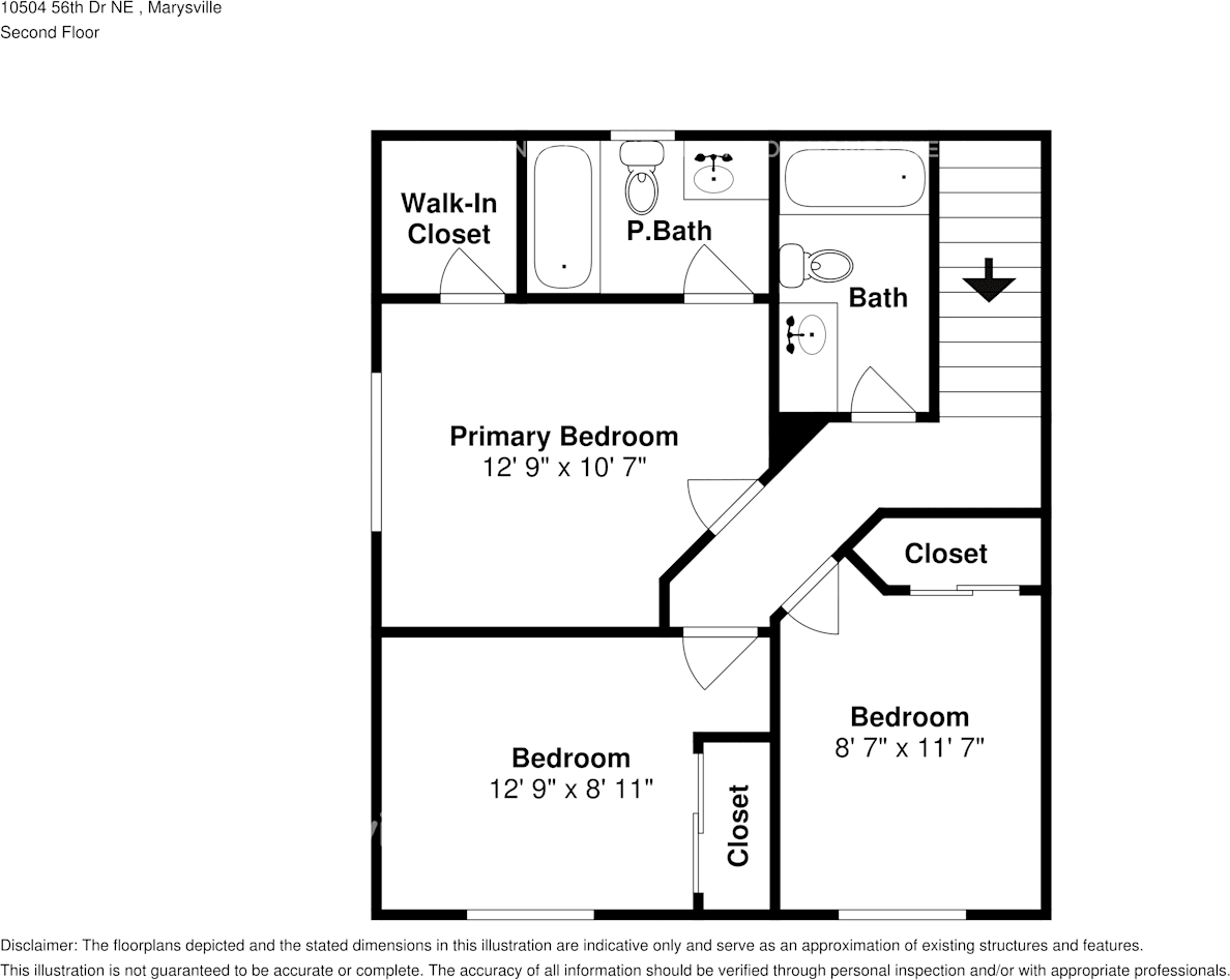 10504 56th Dr Ne - Photo 3 of 19