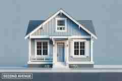 8240 S East End Ave - Photo 1 of 1