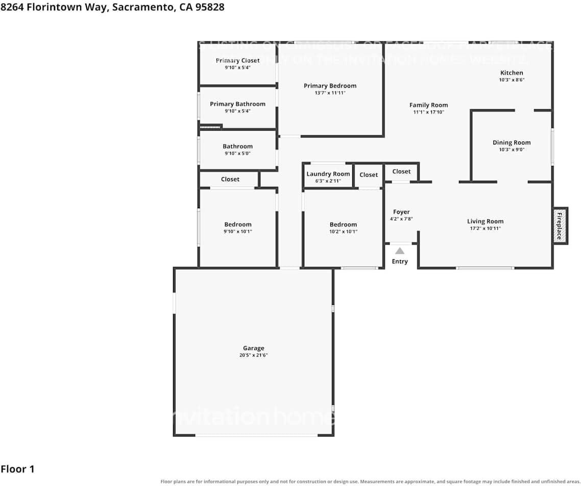 8264 Florintown Way - Photo 2 of 17