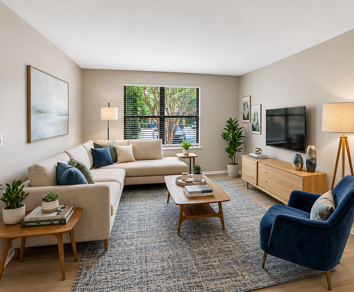 Green Tree Apartments - Photo 2 of 33