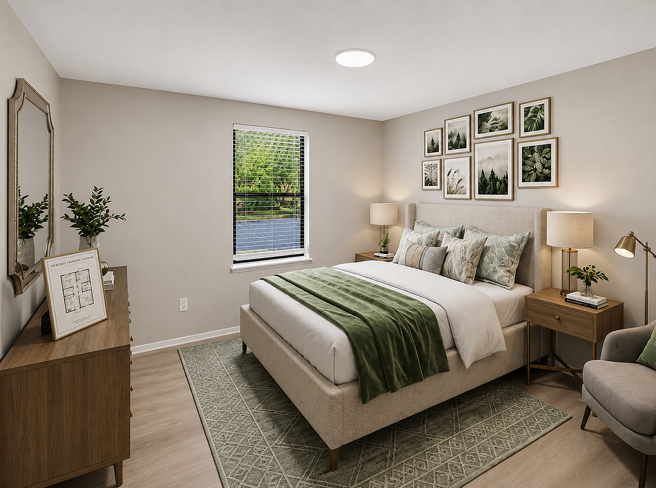 Green Tree Apartments - Photo 3 of 33