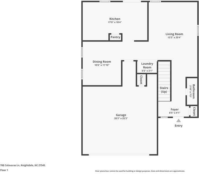 708 Calavaras Ln - Photo 2 of 18