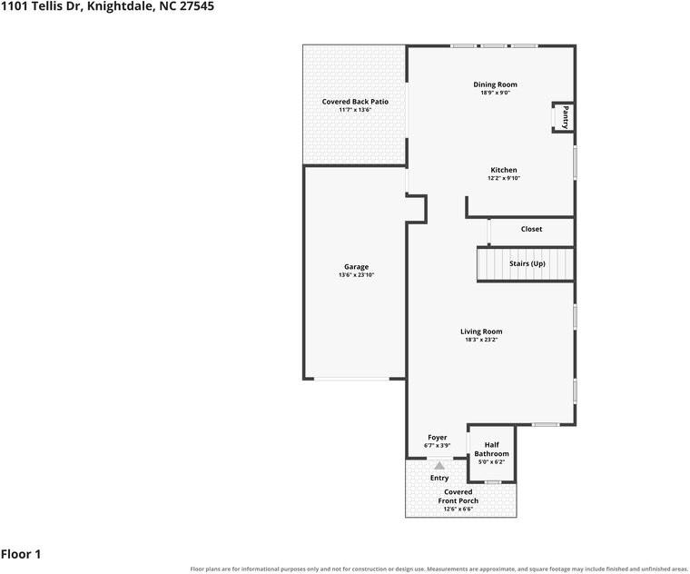 1101 Tellis Dr - Photo 2 of 17