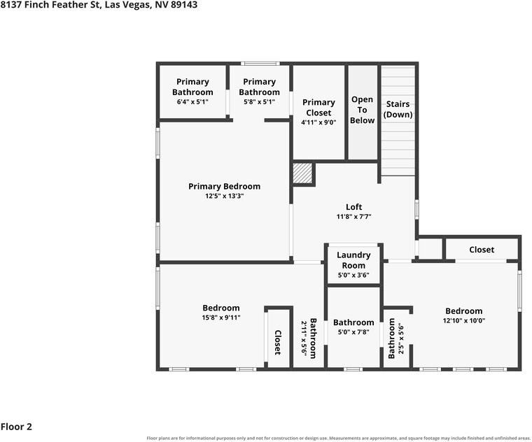 8137 Finch Feather St - Photo 3 of 17