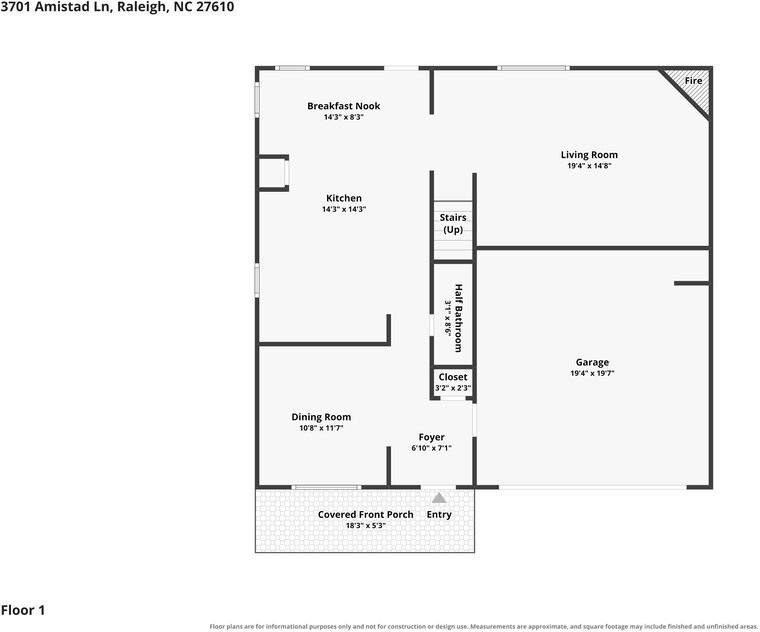 3701 Amistad Ln - Photo 2 of 17