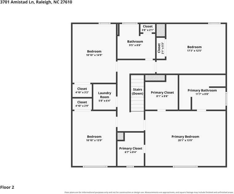 3701 Amistad Ln - Photo 3 of 17