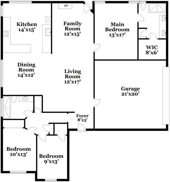 5900 Ravenya St - Photo 2 of 16