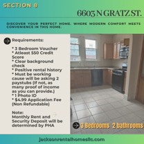 6603 N Gratz St - Photo 1 of 1