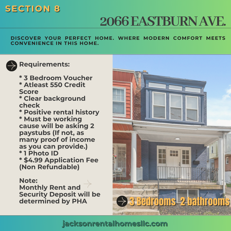 2066 Eastburn Ave