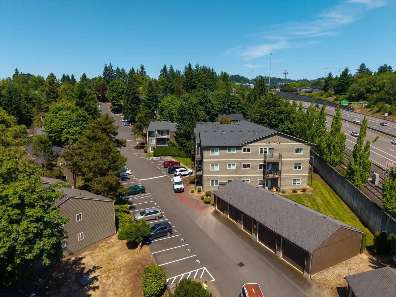 Cedar Square Apartments - Photo 2 of 11