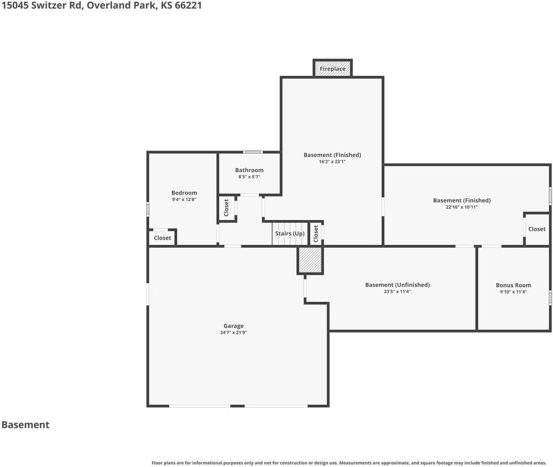 15045 Switzer Rd - Photo 2 of 20