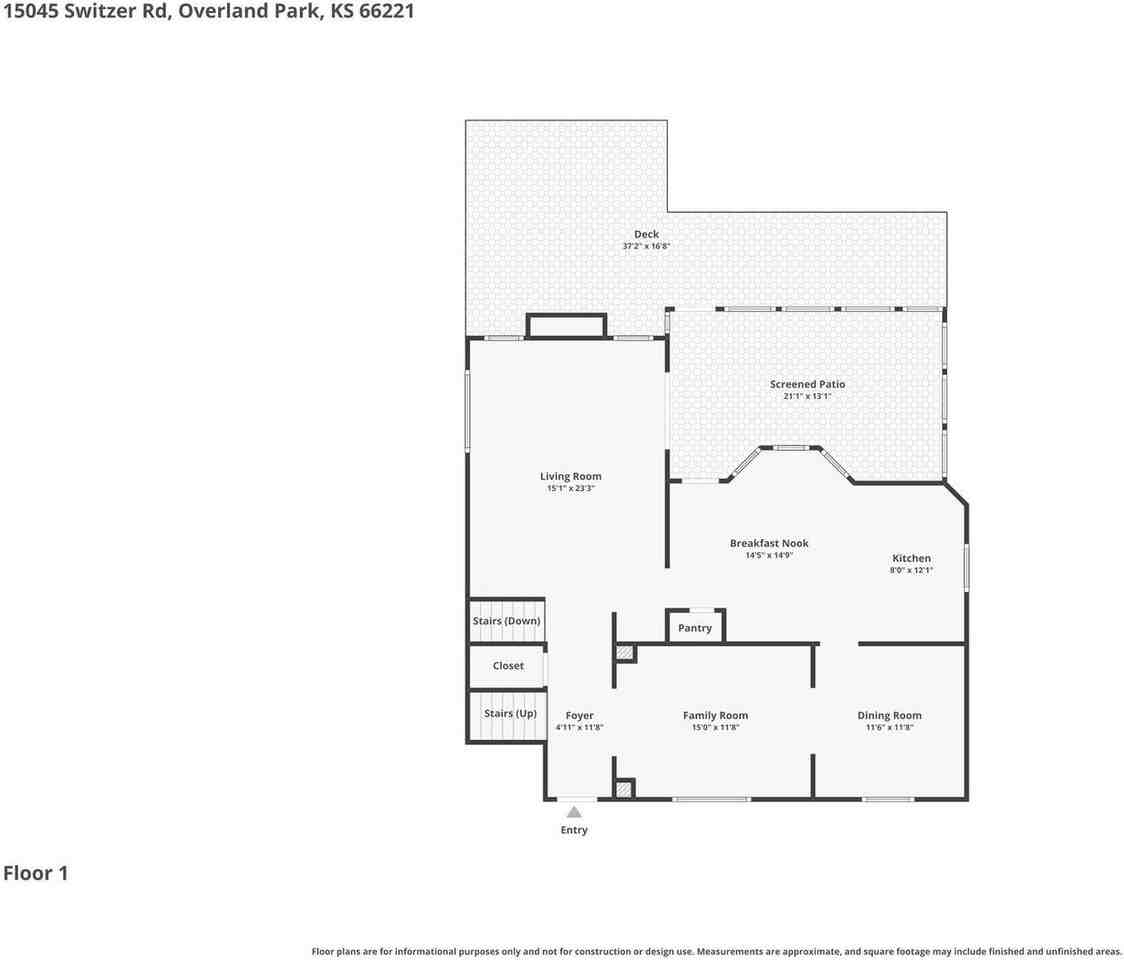 15045 Switzer Rd - Photo 3 of 20