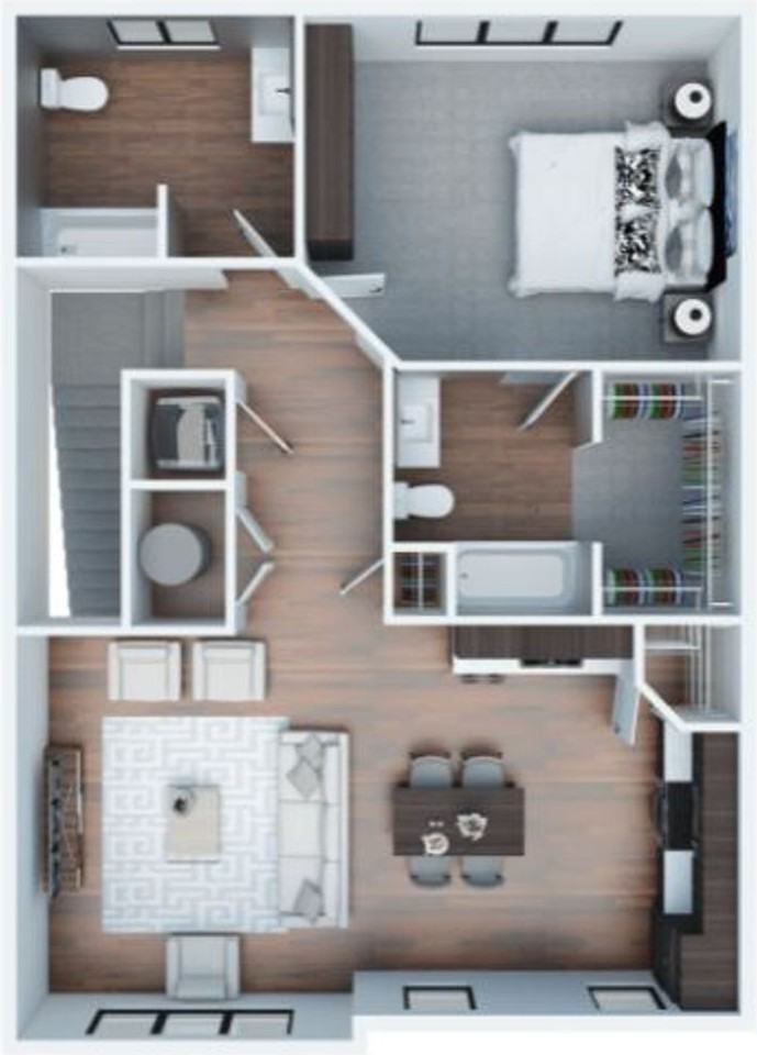 District 29 Apartments (IA - Photo 3 of 7