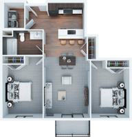 featured image of 2905 Dodger Dr