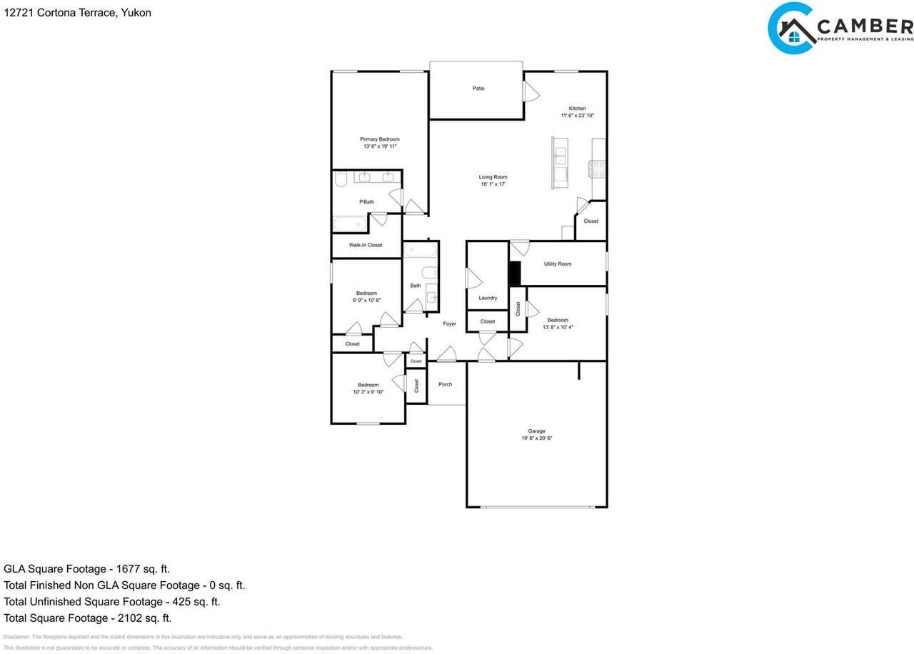12800 Elba Dr - Photo 3 of 21