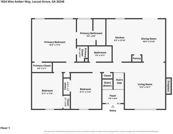 1024 Miss Amber Way - Photo 4 of 16