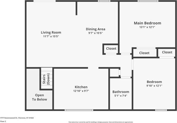 7777 Ravenswood Dr - Photo 5 of 14