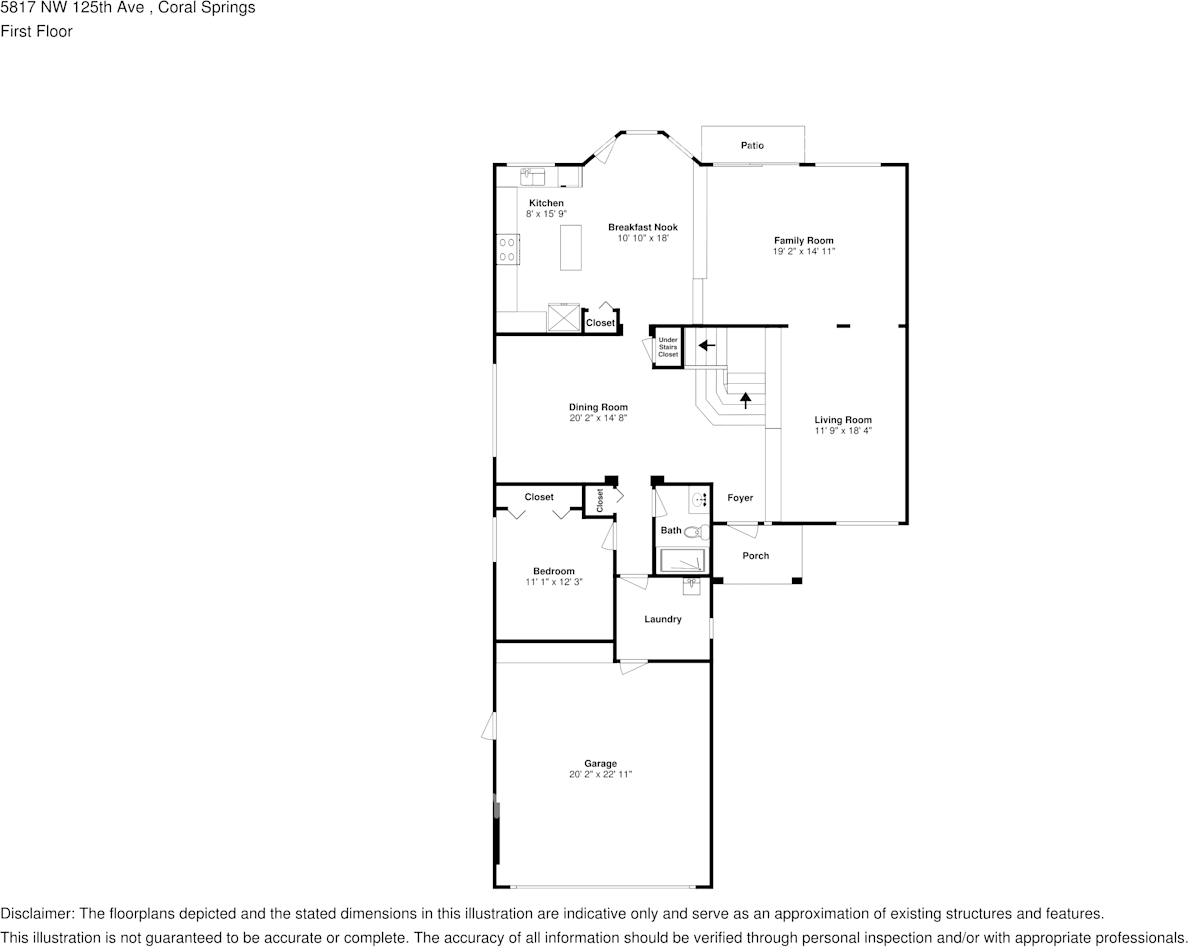 5817 Nw 125th Ave - Photo 2 of 23