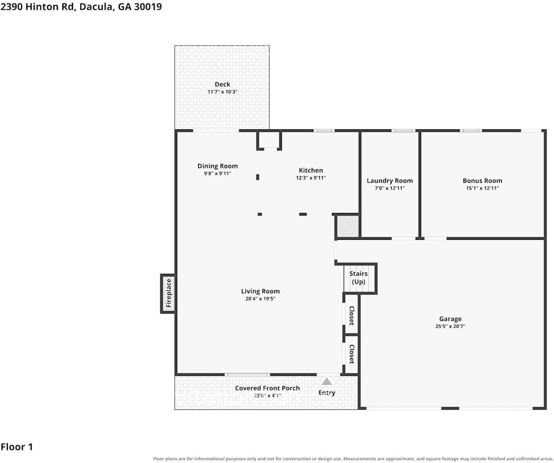 2390 Hinton Rd - Photo 2 of 18