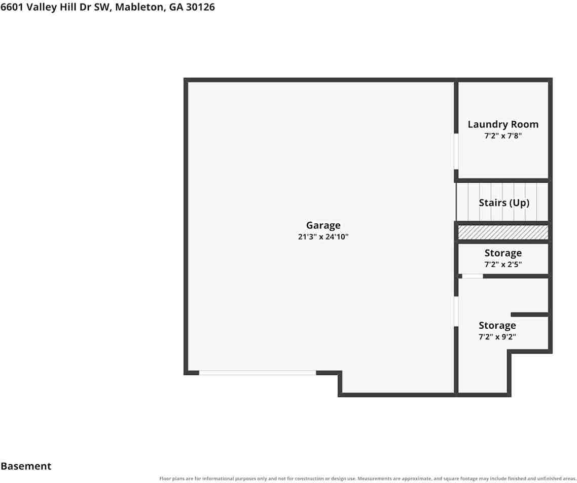 6601 Valley Hill Dr Sw - Photo 2 of 18