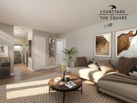 Courtyard Off The Square Apartments - Photo 1 of 1