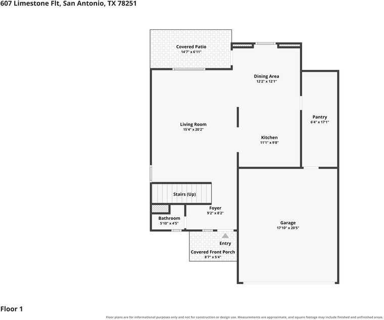 607 Limestone Flt - Photo 2 of 17