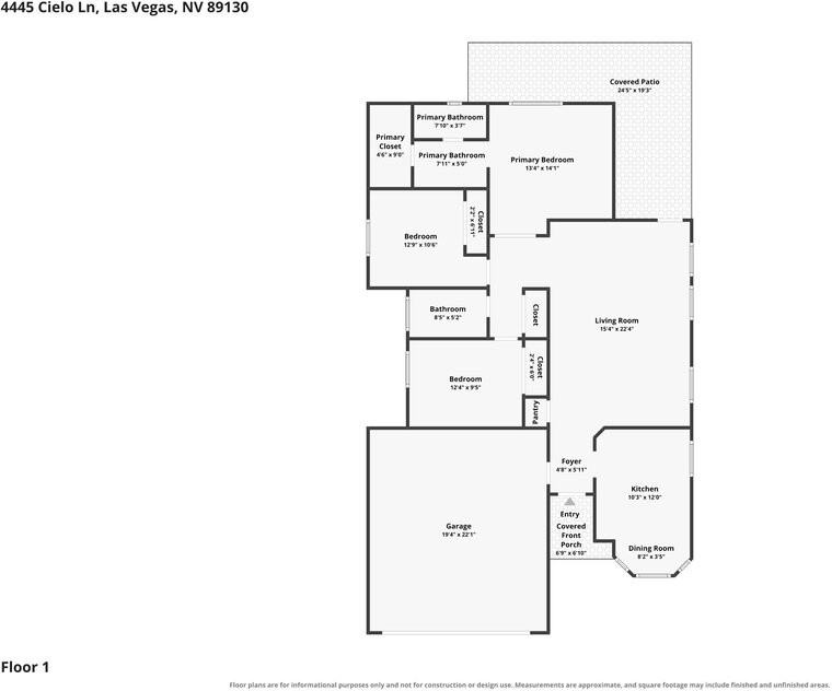 4445 Cielo Ln - Photo 2 of 4