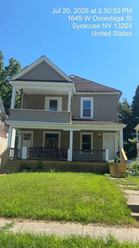 1647 W Onondaga St #1
