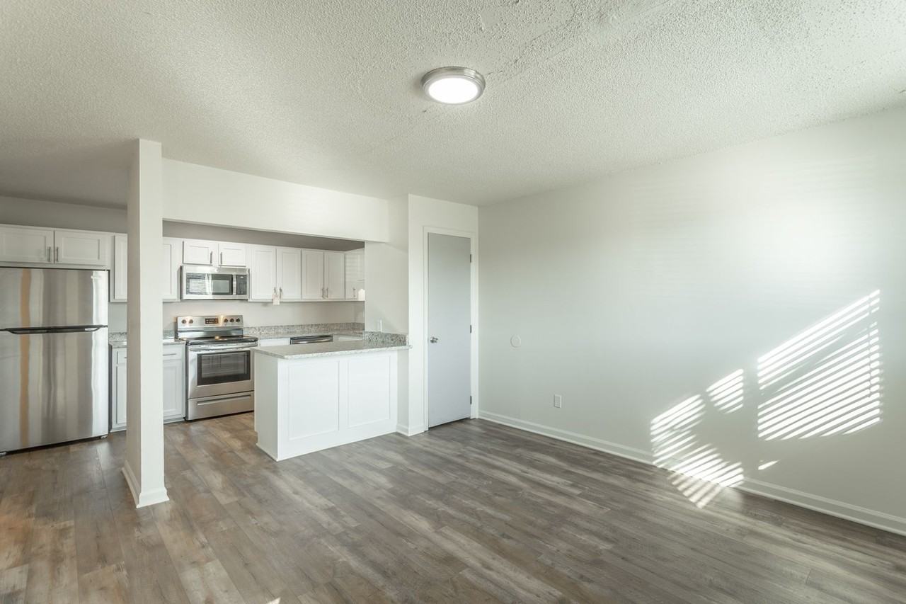Kate’s View Apartments | Updated North Chattanooga Apartments with Scenic Views - Photo 7 of 27