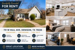 featured image of 912 912 S Armstrong st. / 731 W. Hull ave.