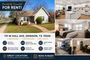 912 S Armstrong st./ 731 W. Hull ave. - Photo 1 of 1