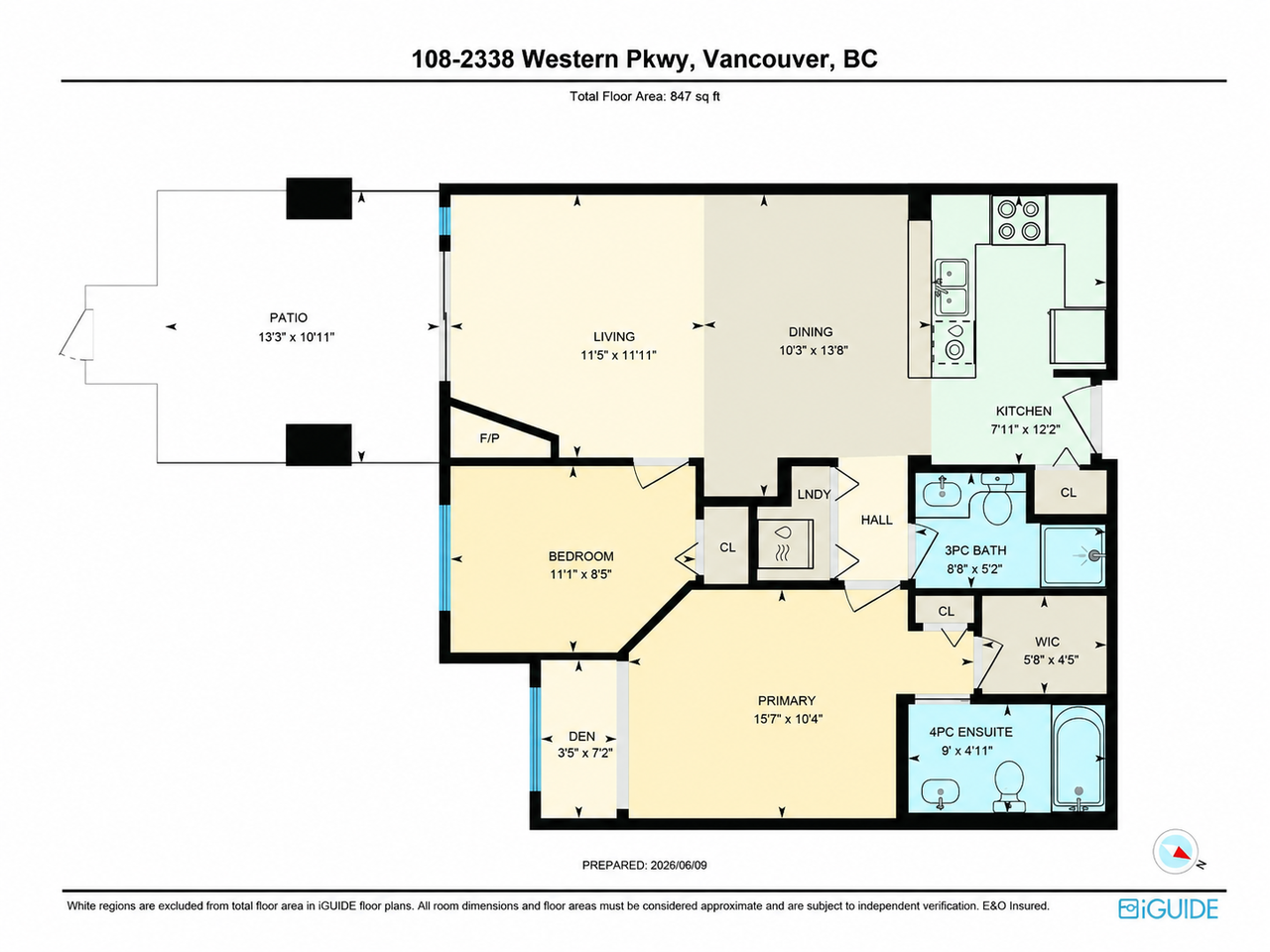 2338 Western Parkway #108 - Photo 3 of 24