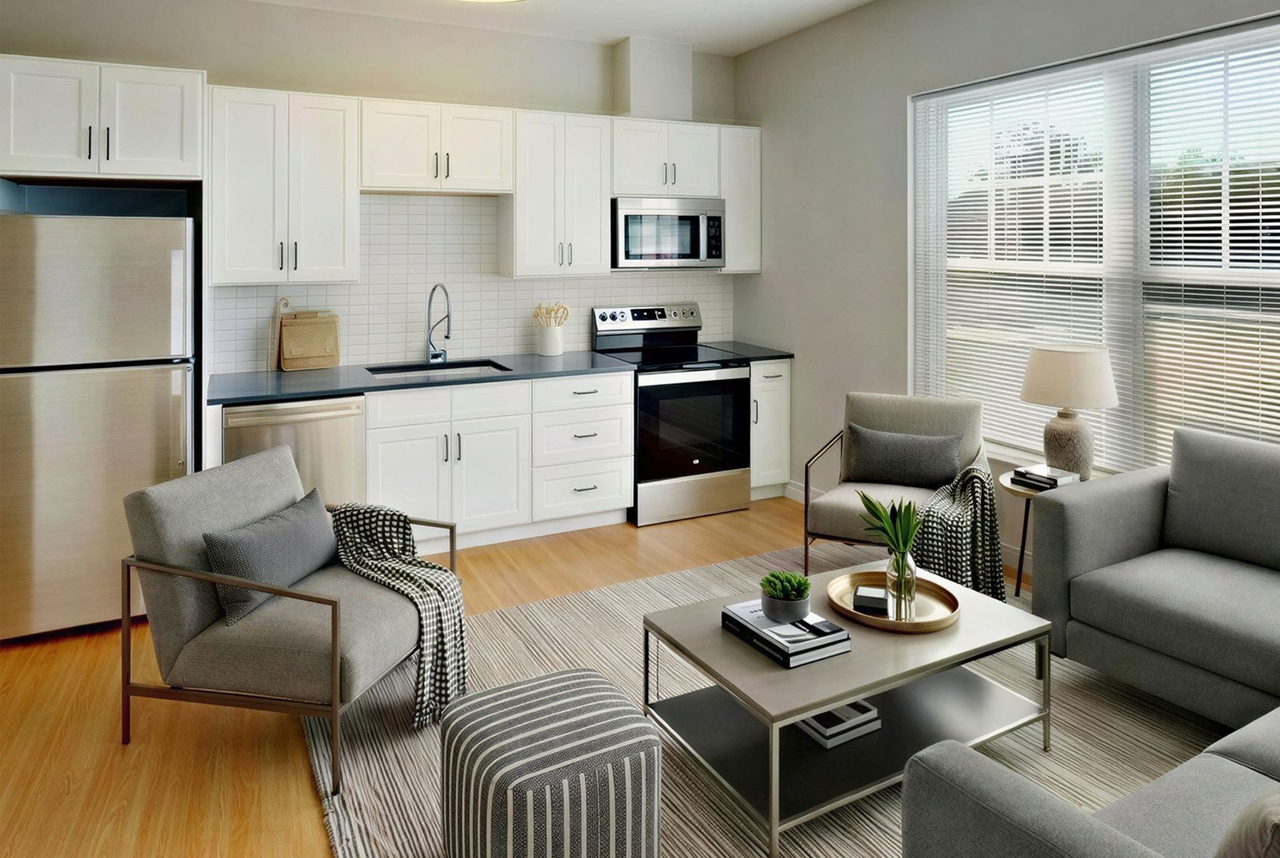 Founders Square — New Luxury Apartments in a Walkable Downtown - Photo 5 of 12
