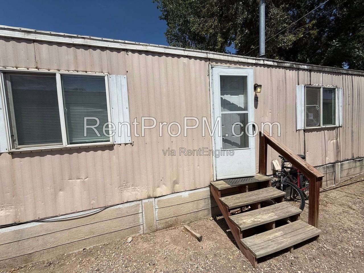 1303 N College Ave #20