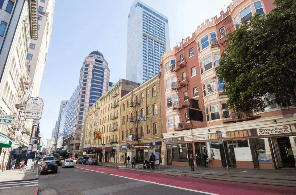 449 O'Farrell Street - Photo 4 of 8
