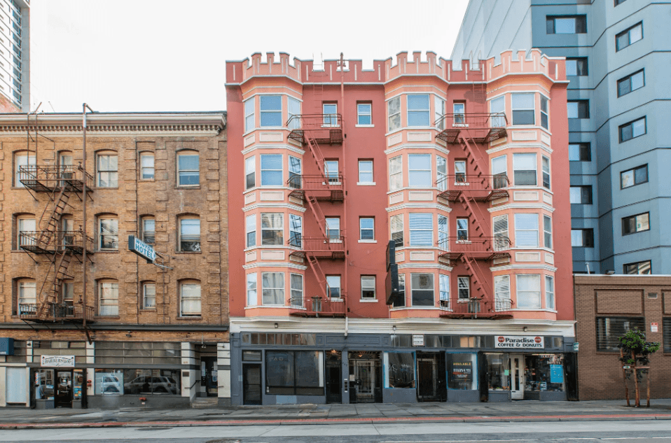 449 O'Farrell Street - Photo 5 of 8