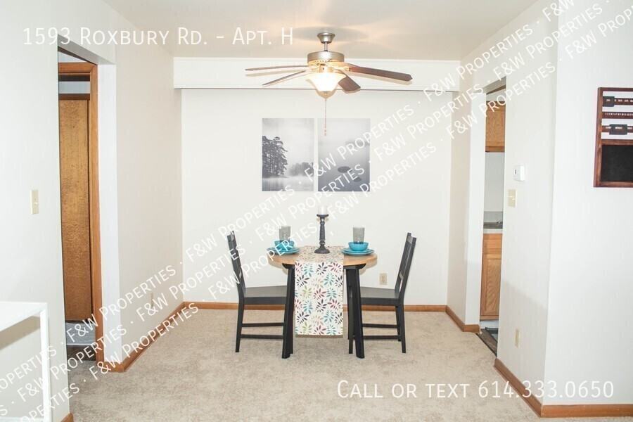 1593 Roxbury Rd #H - Photo 4 of 32