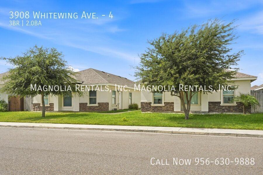 3908 Whitewing Ave #4
