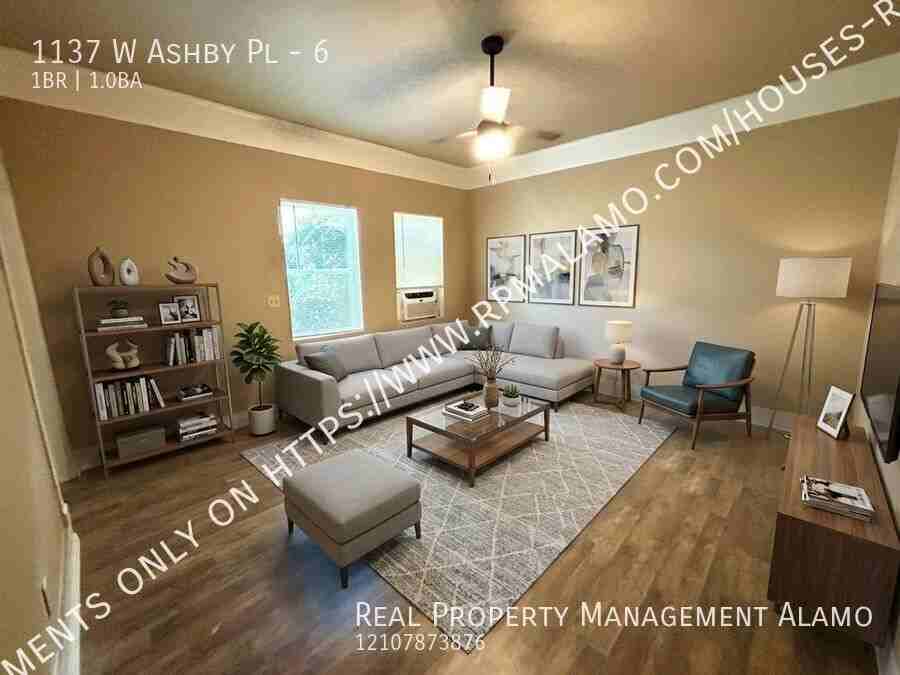 1137 W Ashby Pl #6