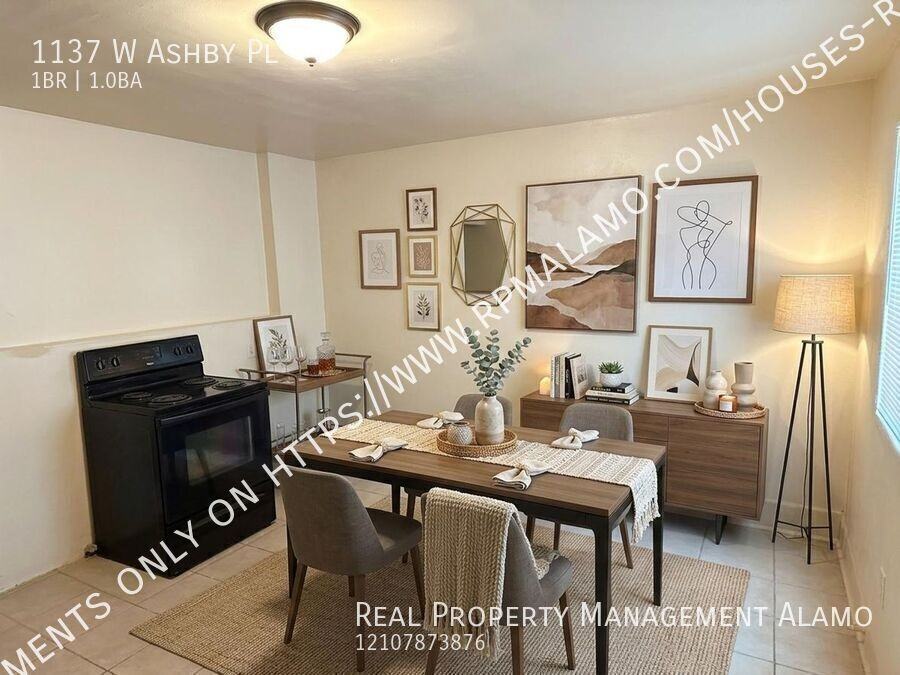 1137 W Ashby Pl #6 - Photo 5 of 14