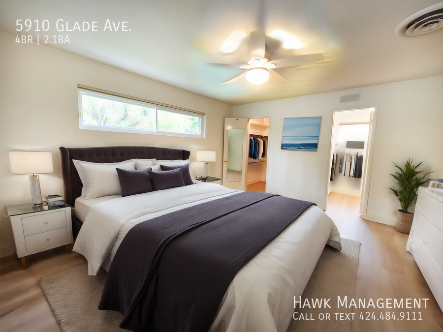 5910 Glade Ave - Photo 3 of 28