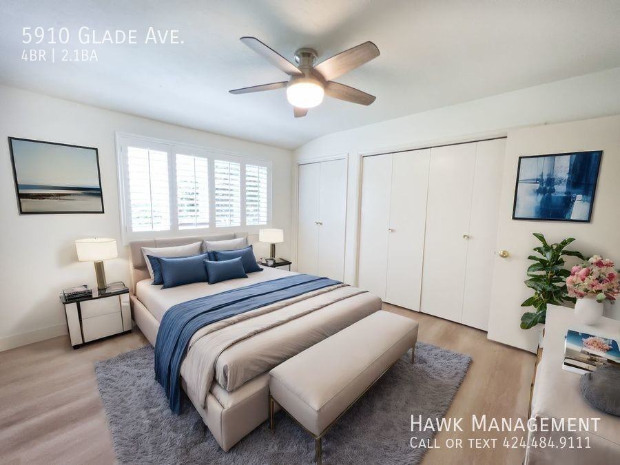 5910 Glade Ave - Photo 4 of 28