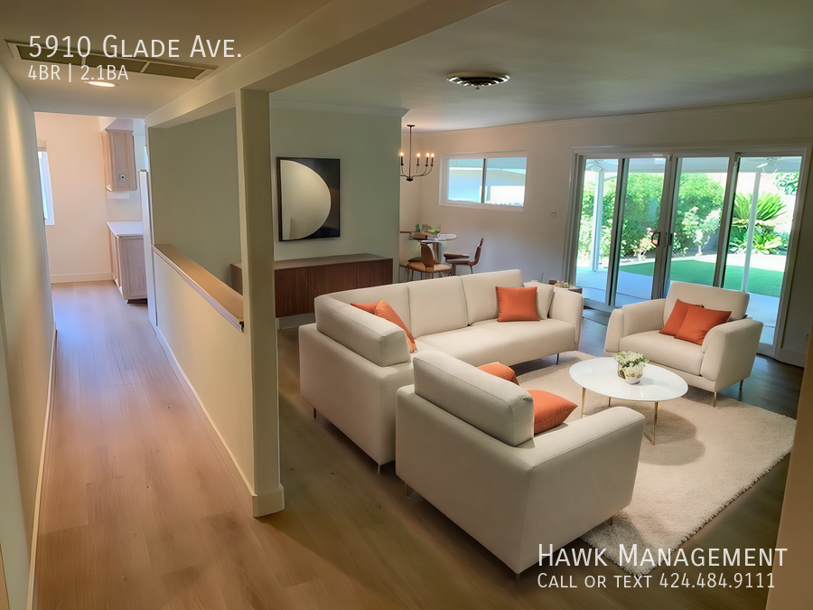 5910 Glade Ave - Photo 6 of 28